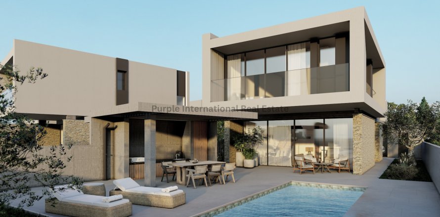 3 bedrooms Villa in Geroskípou, Paphos,  No. 50630