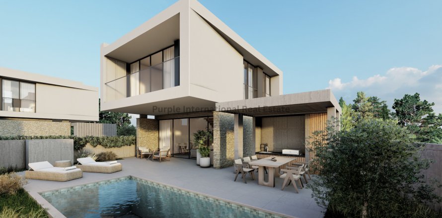 3 bedrooms Villa in Geroskípou, Paphos,  No. 50629