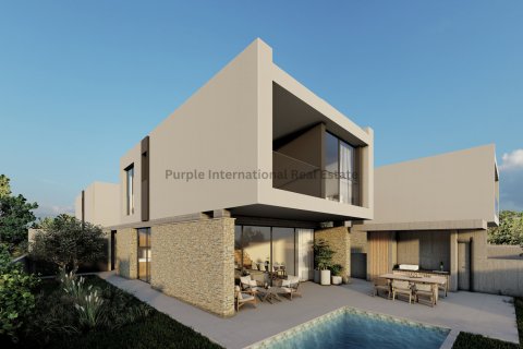 3 bedrooms Villa in Geroskípou, Paphos,  No. 50629 8