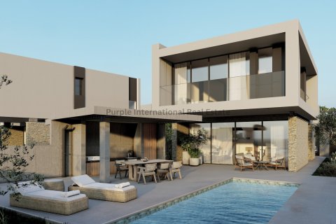 3 bedrooms Villa in Geroskípou, Paphos,  No. 50629 3
