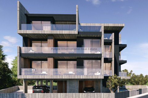 2 dormitorios Apartamento en Paphos,  No. 50628