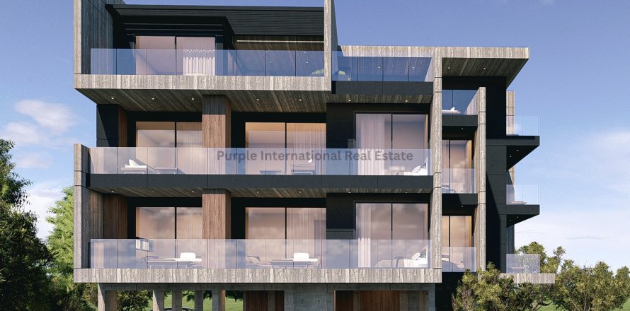 2 dormitorios Apartamento en Paphos,  No. 50628