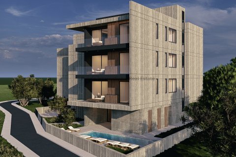 2 dormitorios Apartamento en Paphos, No. 50627