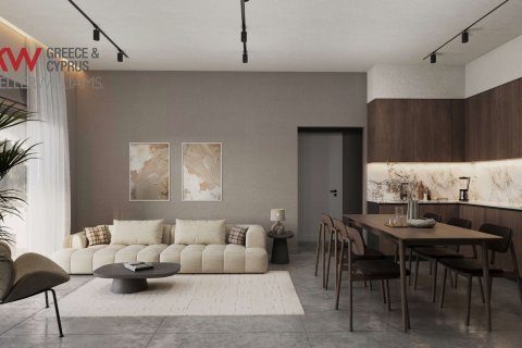 3 bedrooms Apartment in Agios Georgios, Nicosia,  No. 40302