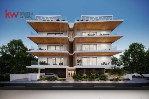 3 bedrooms Apartment in Strovolos, Nicosia, No. 40300