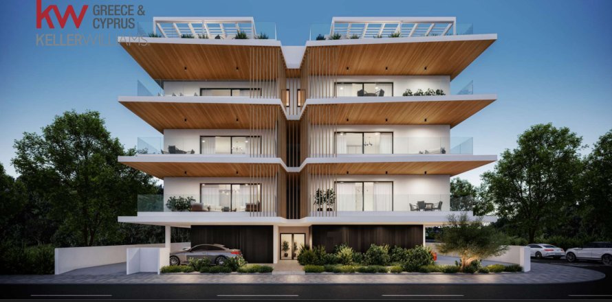 3 bedrooms Apartment in Strovolos, Nicosia,  No. 40300