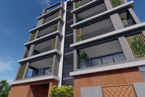 2 chambres Appartement à Larnaca, Larnaka, Chypre No. 26321