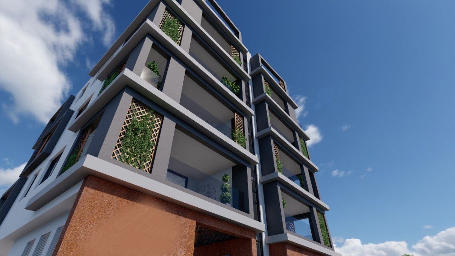 2 chambres Appartement à Larnaca, Larnaka, Chypre No. 26321
