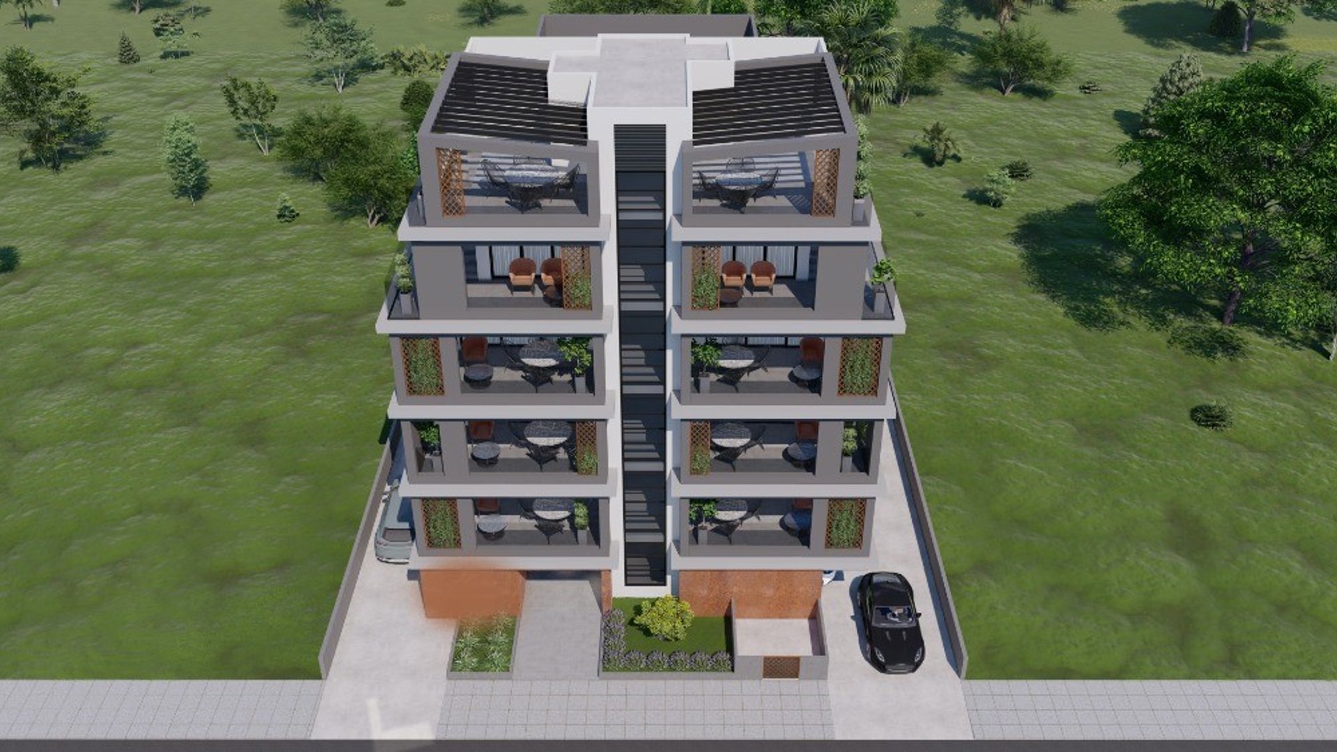 2 chambres Appartement à Larnaca, Larnaka, Chypre No. 26321