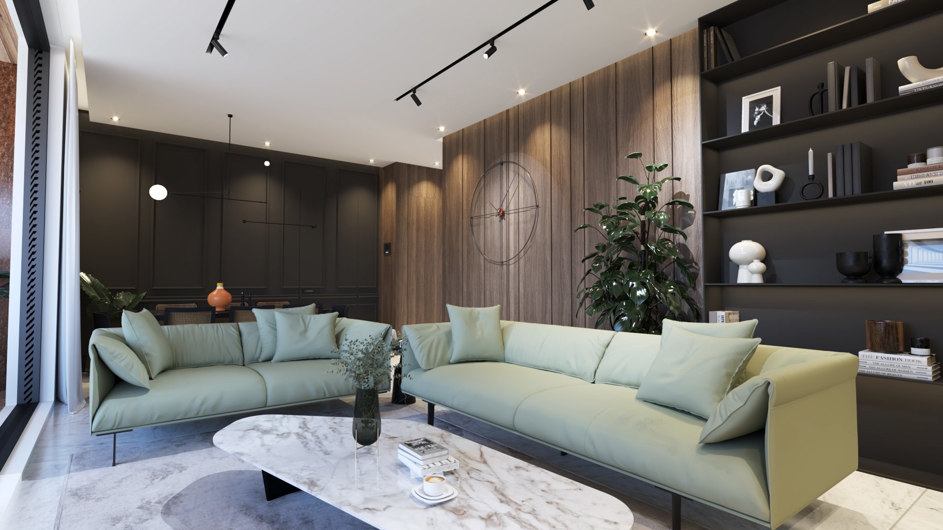 3 chambres Appartement à Larnaca, Larnaka, Chypre No. 26319