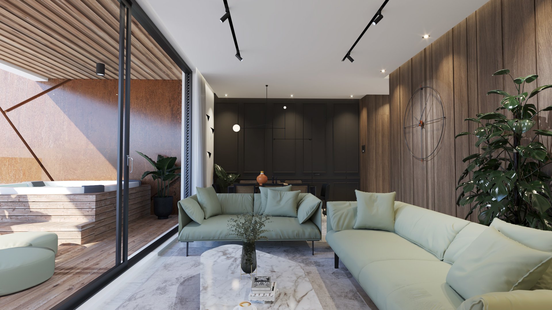 3 chambres Appartement à Larnaca, Larnaka, Chypre No. 26319