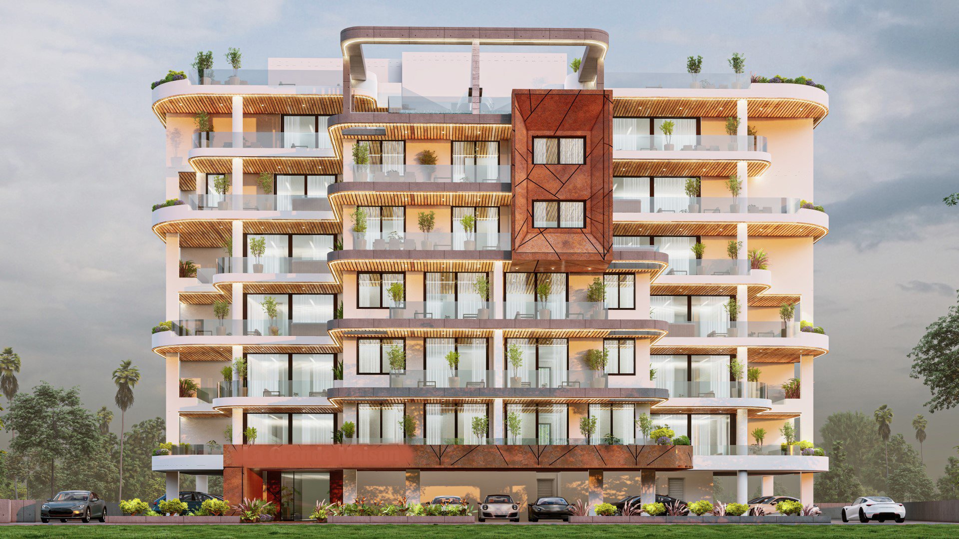3 chambres Appartement à Larnaca, Larnaka, Chypre No. 26319