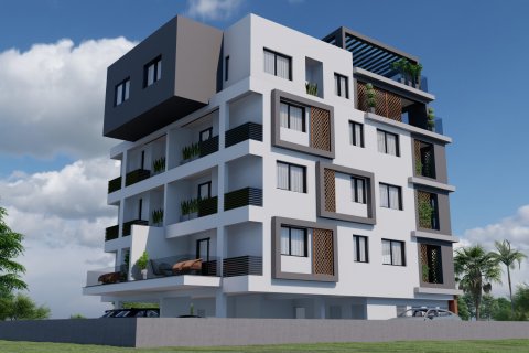 2 chambres Appartement à Larnaca, Larnaka, Chypre No. 26320