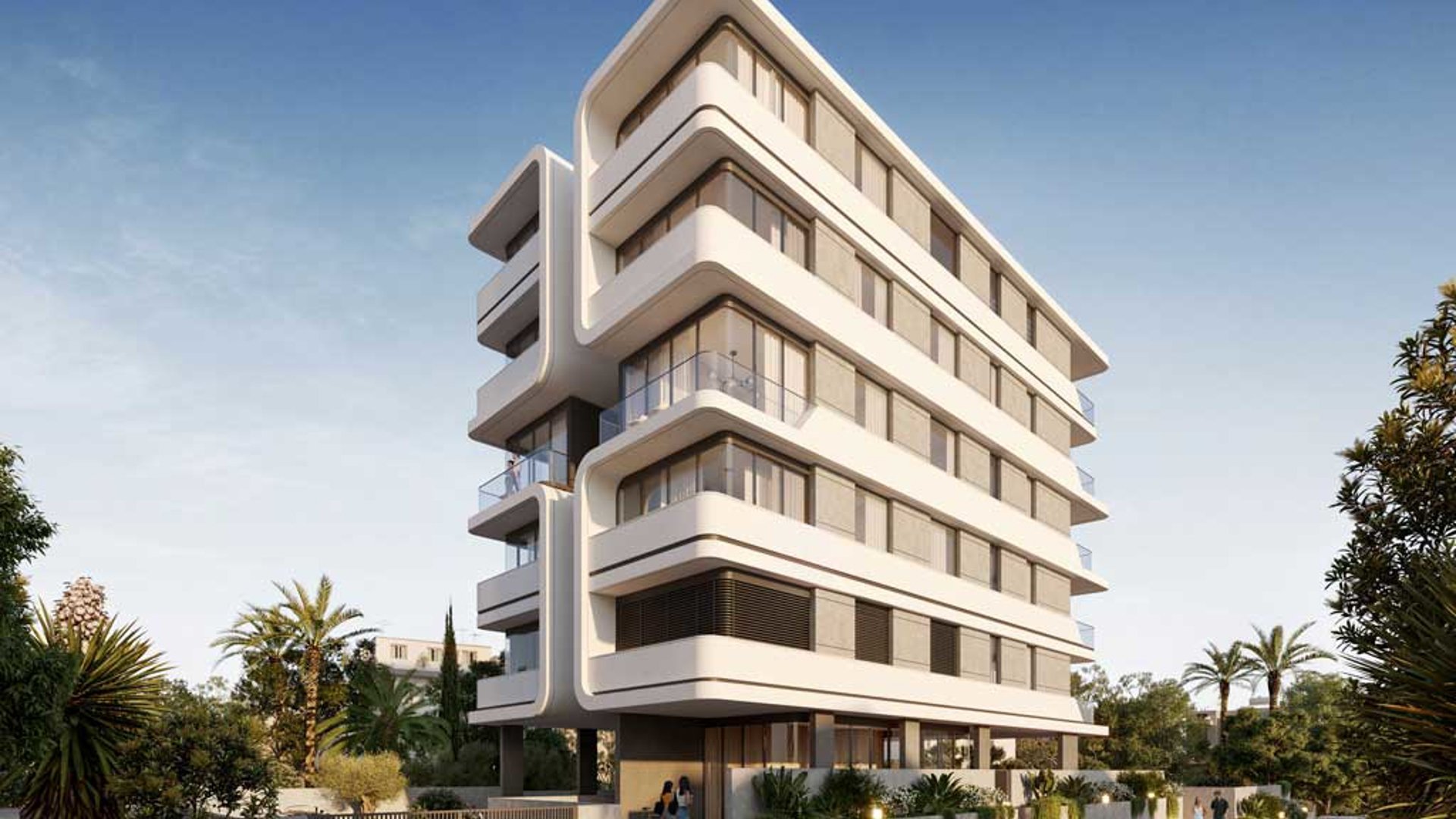 3 chambres Appartement à Limassol, Chypre No. 26324