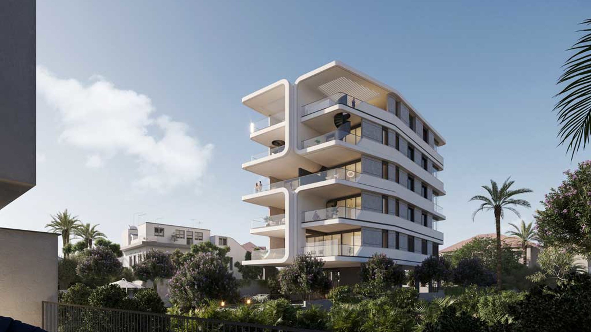3 chambres Appartement à Limassol, Chypre No. 26324