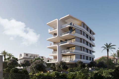 3 chambres Appartement à Limassol, Chypre No. 26324