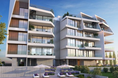 3 chambres Appartement à Limassol,  No. 49410