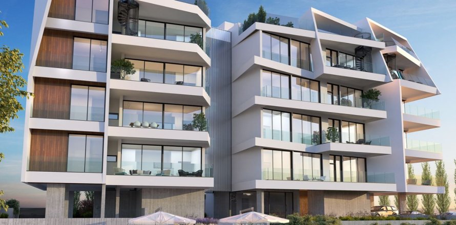 3 chambres Appartement à Limassol,  No. 49411