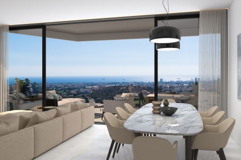 2 chambres Penthouse à Limassol,  No. 49413 2