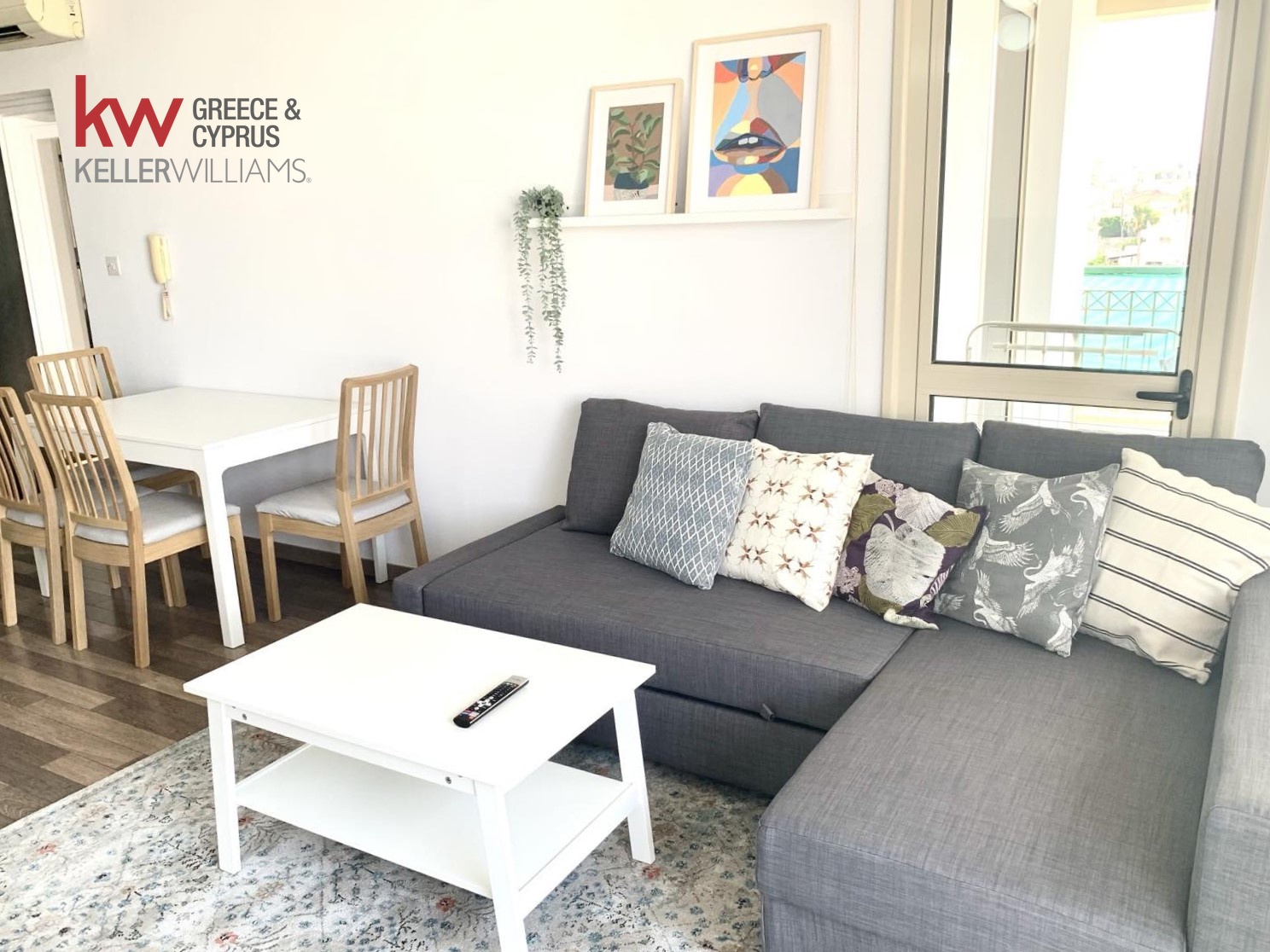 2 bedrooms Apartment in Larnaca, Larnaka, Cyprus No. 40639