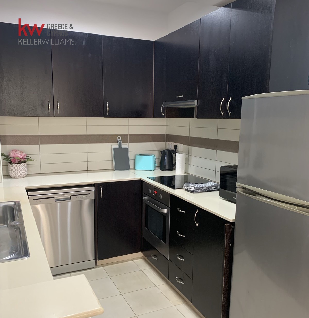 2 bedrooms Apartment in Larnaca, Larnaka, Cyprus No. 40639
