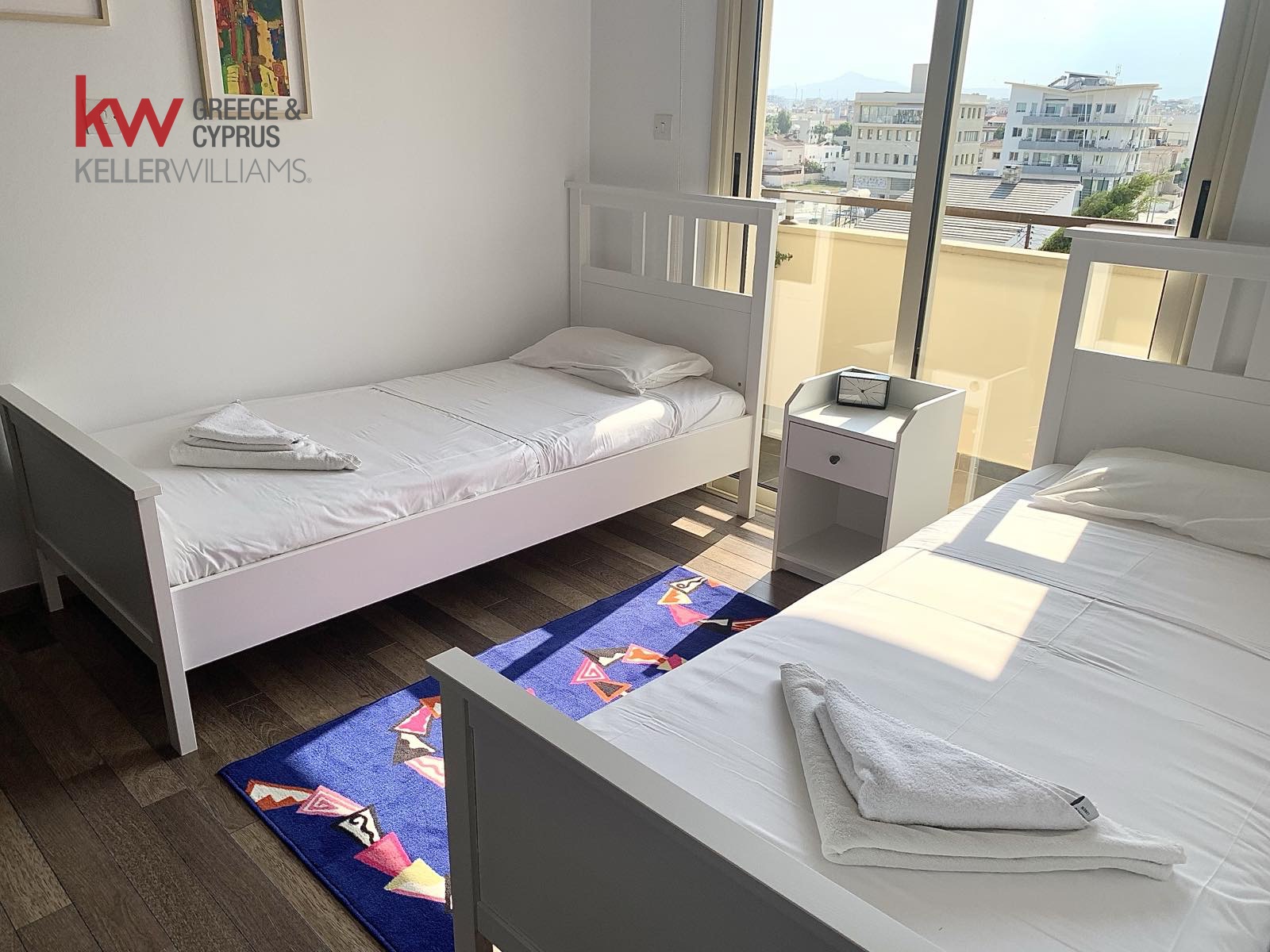 2 bedrooms Apartment in Larnaca, Larnaka, Cyprus No. 40639