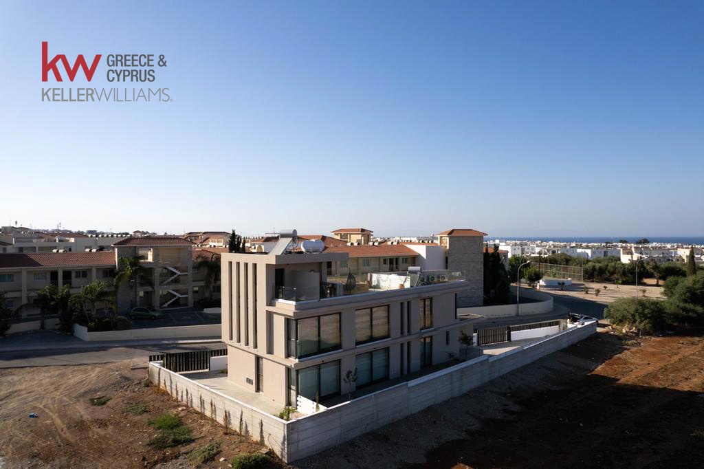 2 bedrooms Apartment in Paralimni, Ammochostos, Cyprus No. 40636
