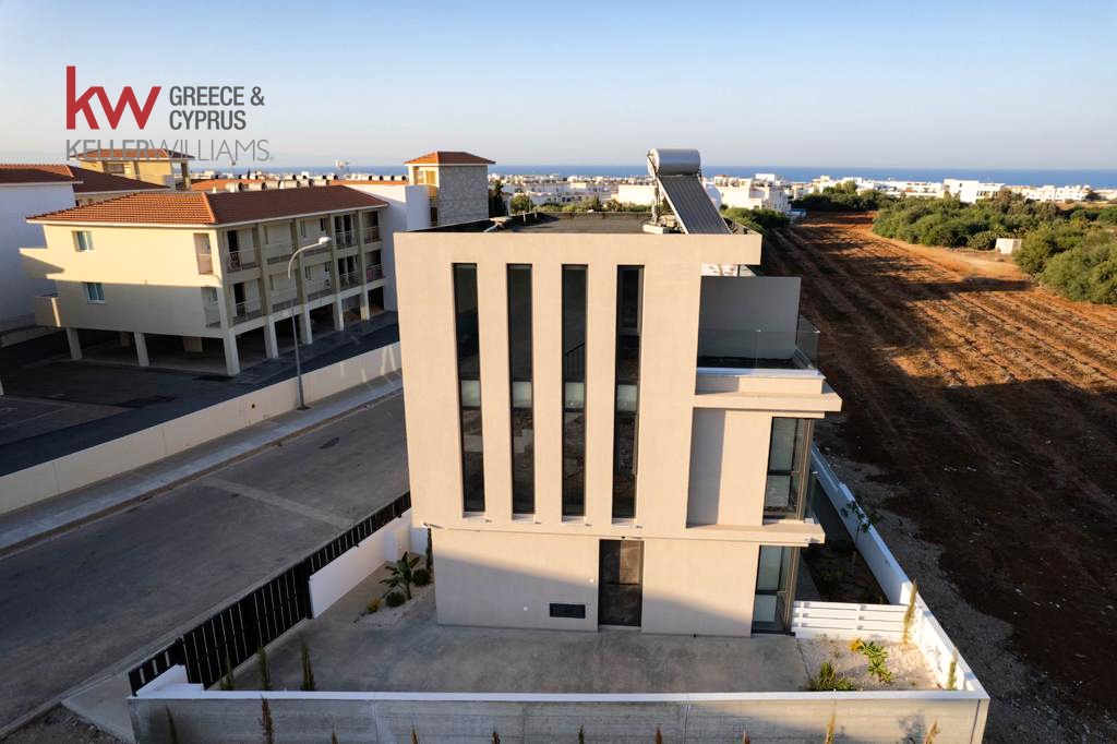 2 bedrooms Apartment in Paralimni, Ammochostos, Cyprus No. 40636