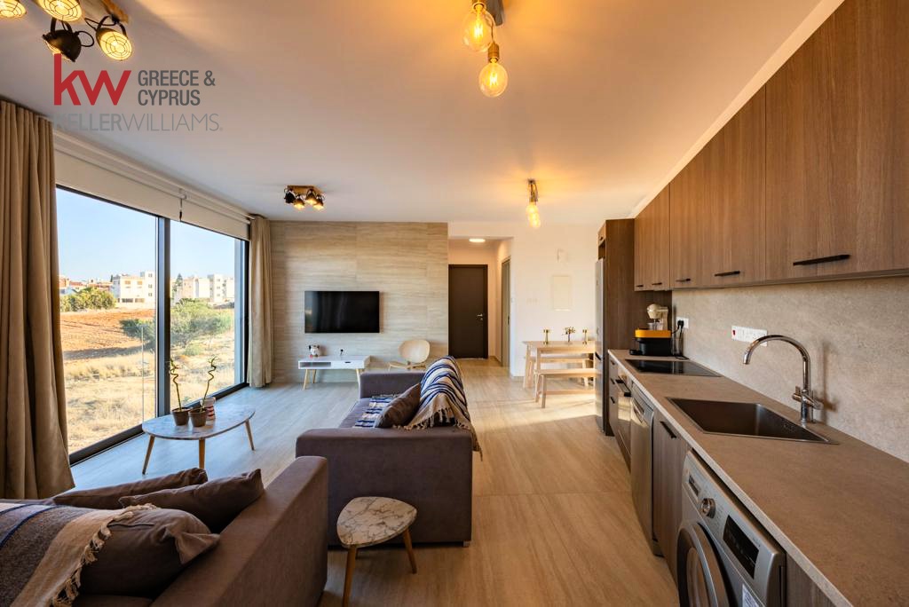 2 bedrooms Apartment in Paralimni, Ammochostos, Cyprus No. 40636