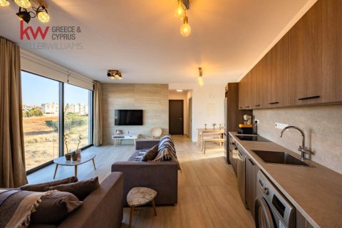 Квартира с 2 спальнями в Паралимни, Аммохостос,  № 40636 11