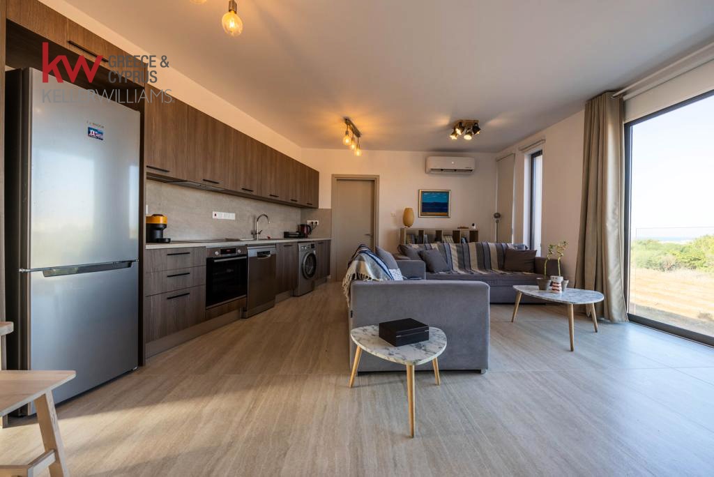 2 bedrooms Apartment in Paralimni, Ammochostos, Cyprus No. 40636