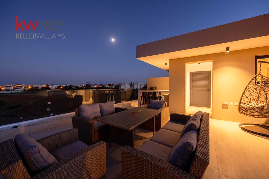 2 bedrooms Apartment in Paralimni, Ammochostos, Cyprus No. 40636