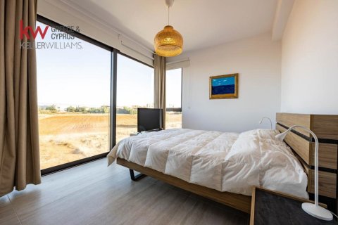 Квартира с 2 спальнями в Паралимни, Аммохостос,  № 40636 9