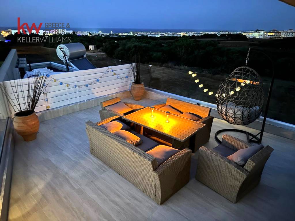 2 bedrooms Apartment in Paralimni, Ammochostos, Cyprus No. 40636