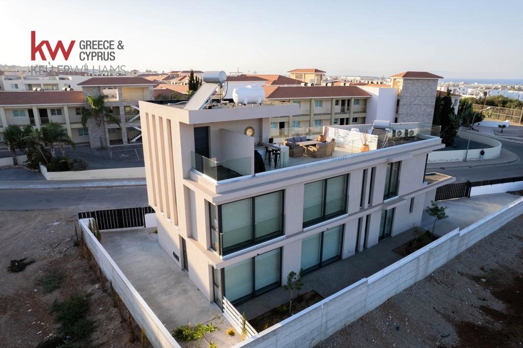 2 bedrooms Apartment in Paralimni, Ammochostos, Cyprus No. 40636