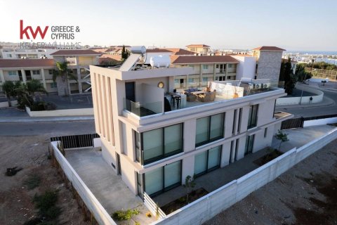 Квартира с 2 спальнями в Паралимни, Аммохостос,  № 40636 4