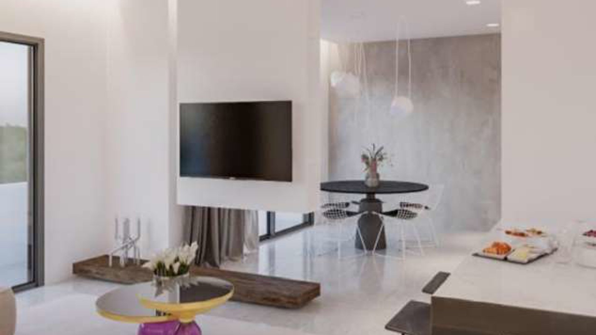 1 chambre Appartement à Paphos, Chypre No. 30455