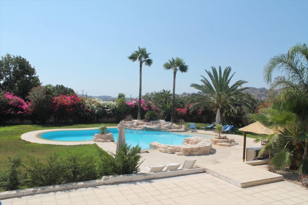 4 chambres Villa à Limassol, Chypre No. 38341