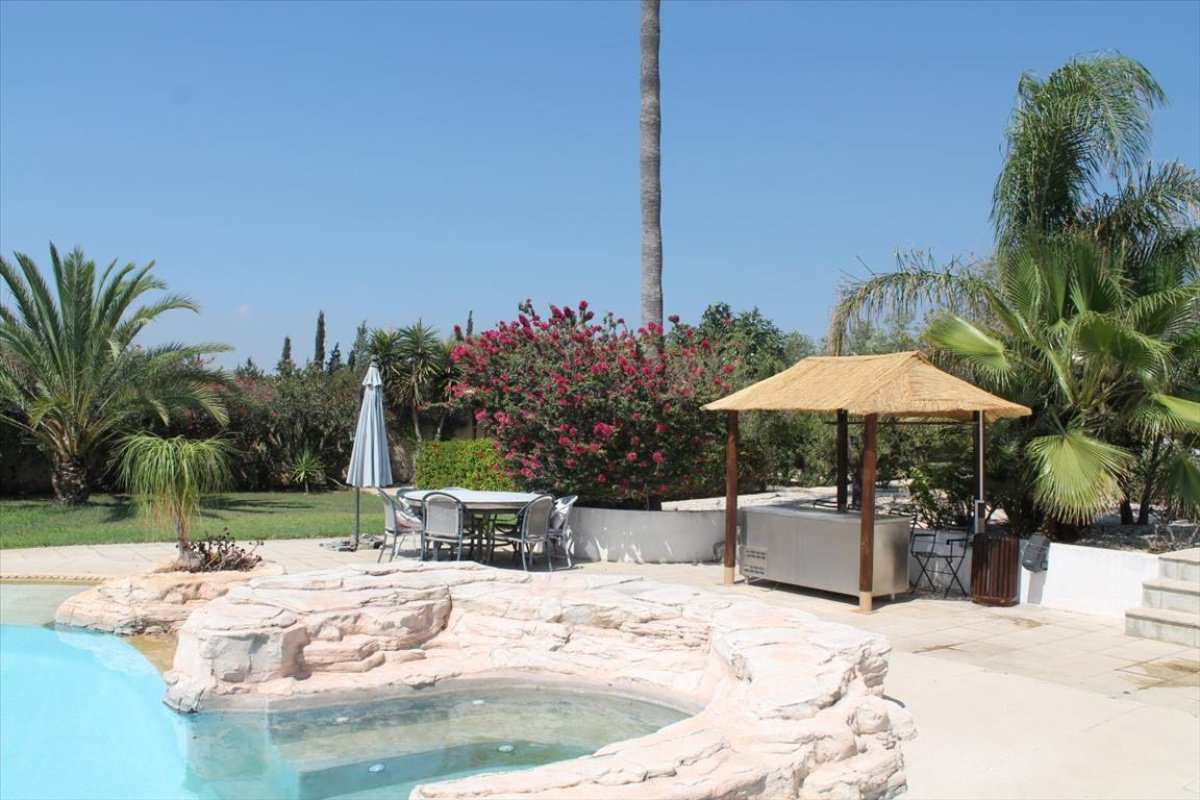 4 chambres Villa à Limassol, Chypre No. 38341