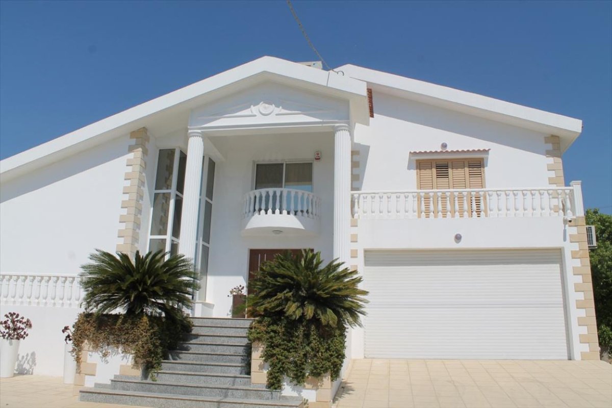4 chambres Villa à Limassol, Chypre No. 38341