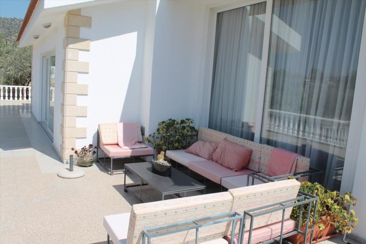 4 chambres Villa à Limassol, Chypre No. 38341