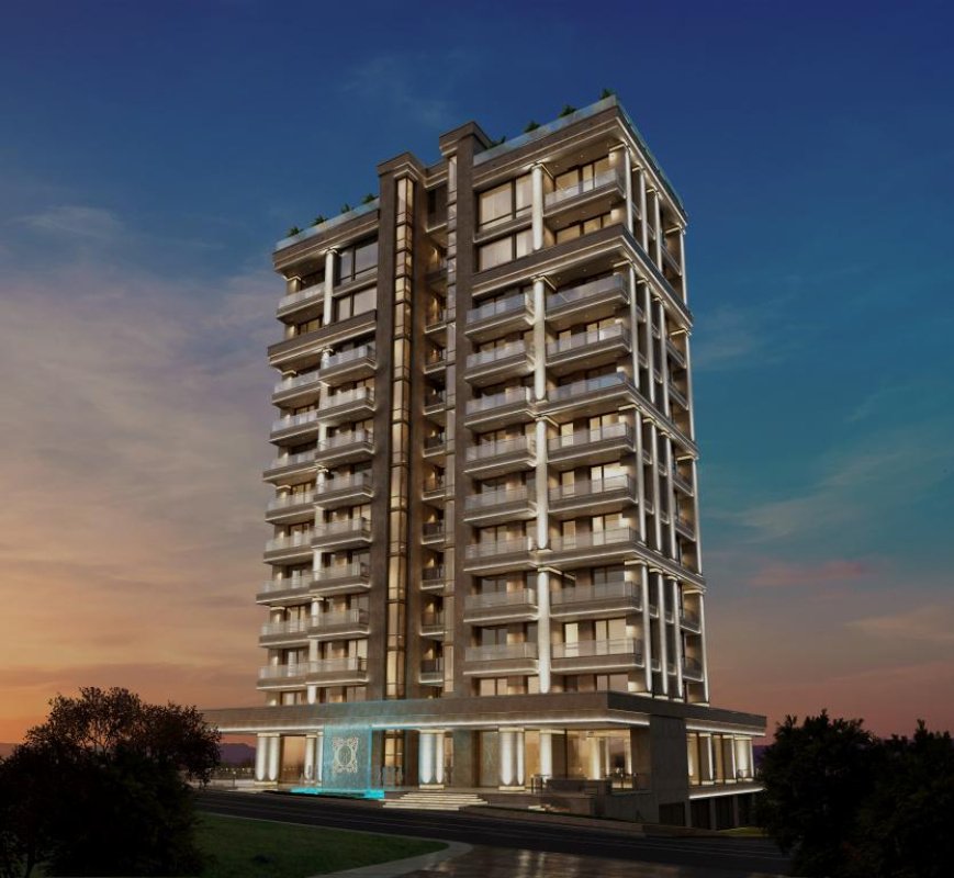 3 bedrooms Apartment in Limassol, Cyprus No. 38339