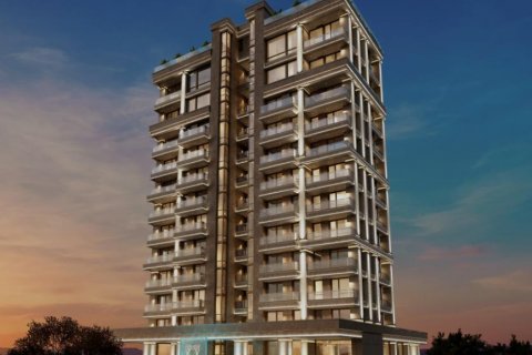 3 bedrooms Apartment in Limassol, No. 38339