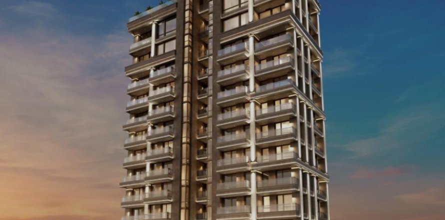 3 bedrooms Apartment in Limassol,  No. 38339