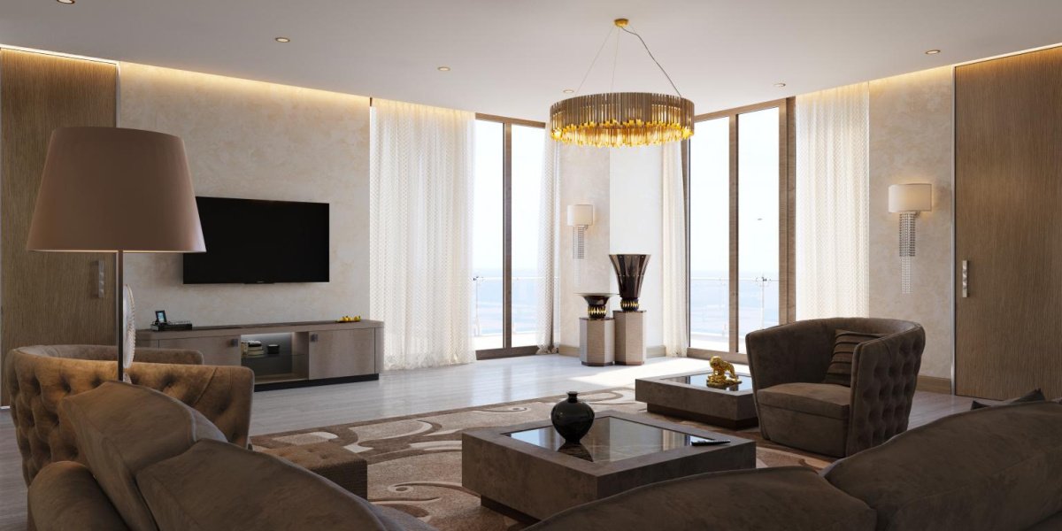 3 bedrooms Apartment in Limassol, Cyprus No. 38339