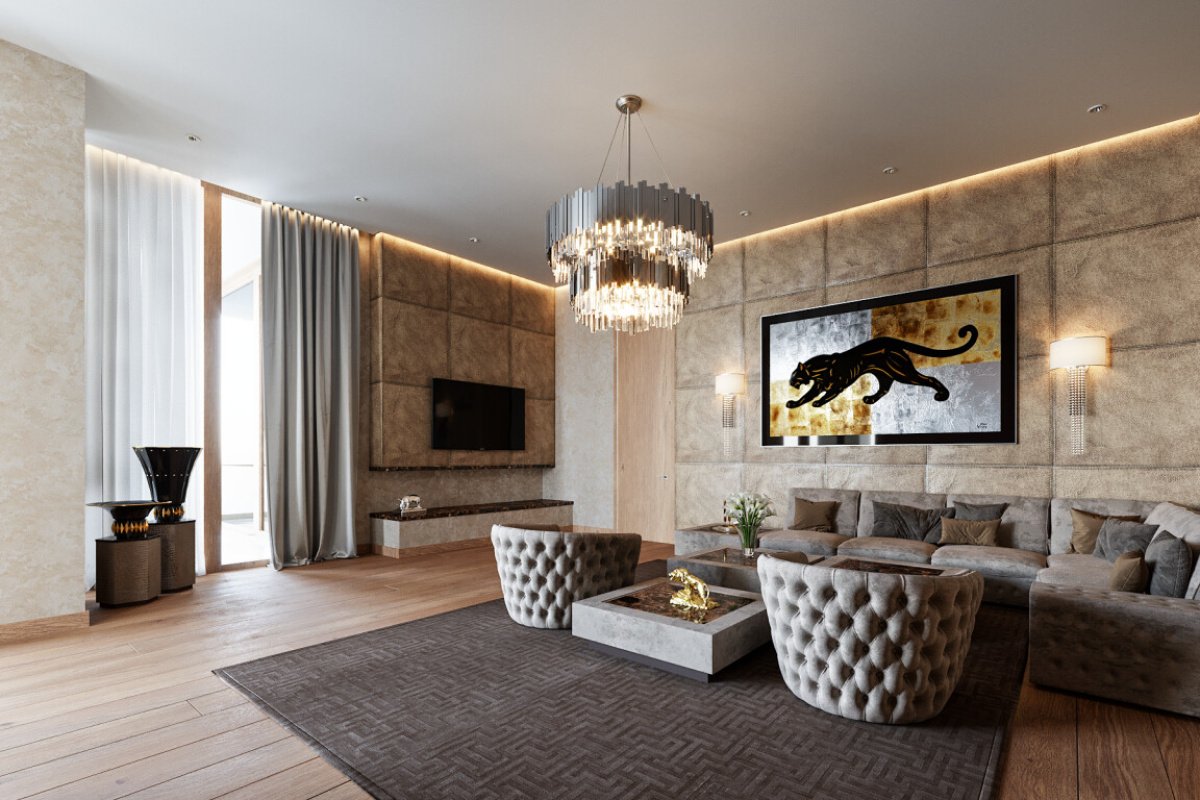 3 bedrooms Apartment in Limassol, Cyprus No. 38339