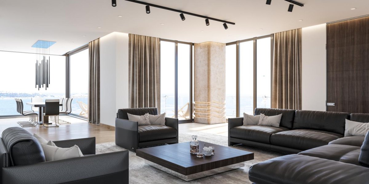 3 bedrooms Apartment in Limassol, Cyprus No. 38339