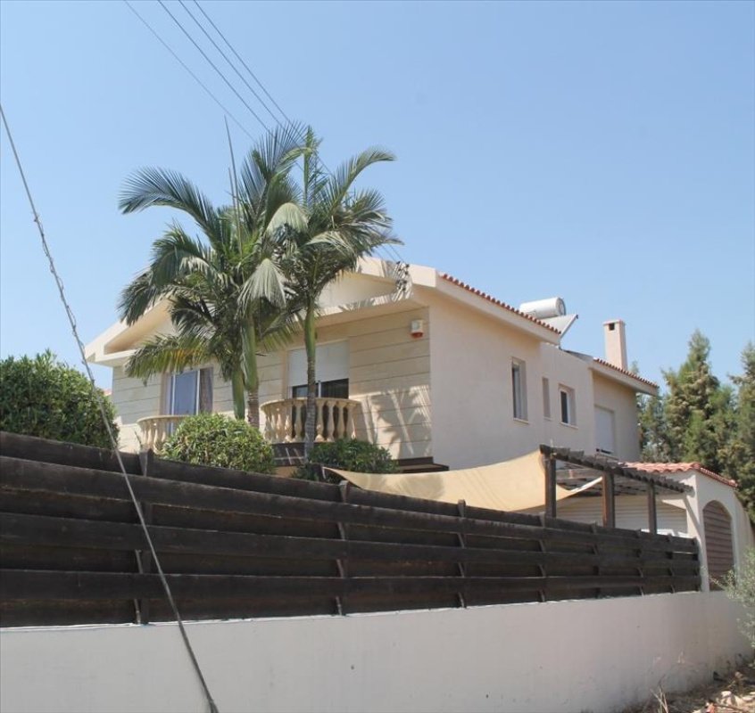 4 chambres Villa à Limassol, Chypre No. 38342