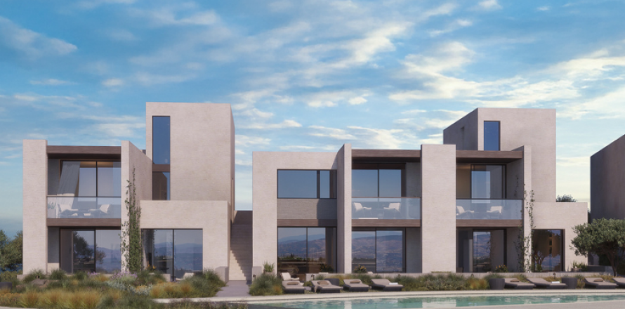 2 bedrooms Apartment in Tsada, Paphos,  No. 39019