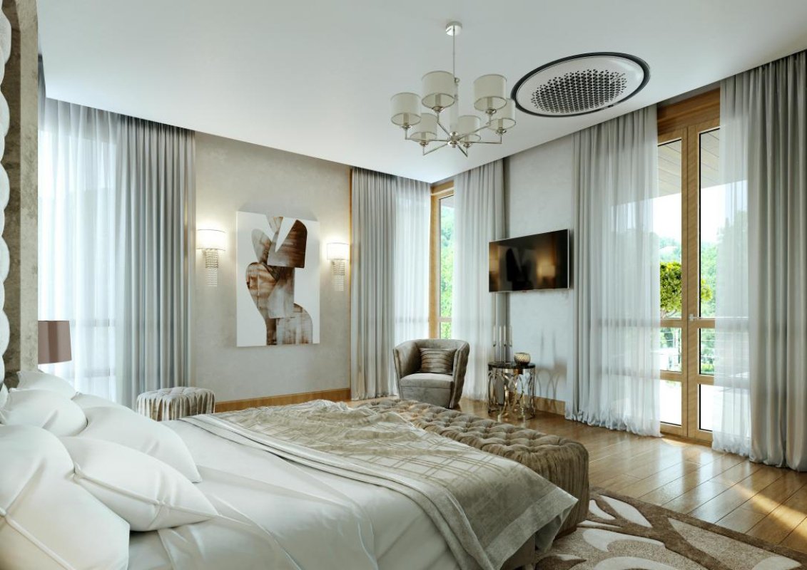 Studio Villa in Limassol, Cyprus No. 38338